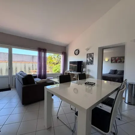 Dunes - Kiwi Apartment Aytre