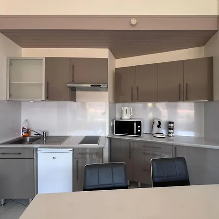 Dunes - Kiwi Appartement *