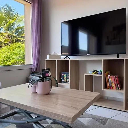 Appartement Dunes - Kiwi